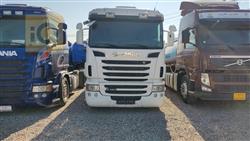 Scania R Series